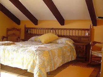 De Estilo Rustico Con Casa rural Almagro