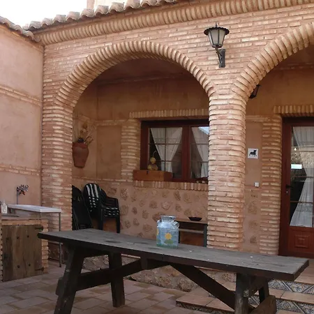 De Estilo Rustico Con Casa rural *