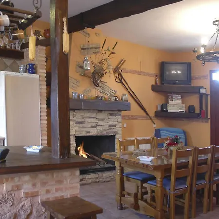 De Estilo Rustico Con Casa rural