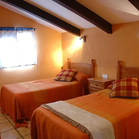 De Estilo Rustico Con Casa rural