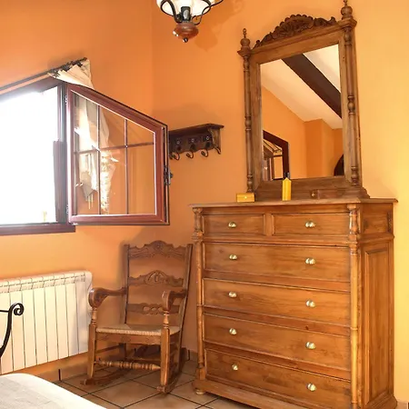 Casa rural De Estilo Rustico Con *