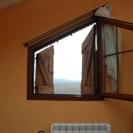 Casa rural De Estilo Rustico Con *
