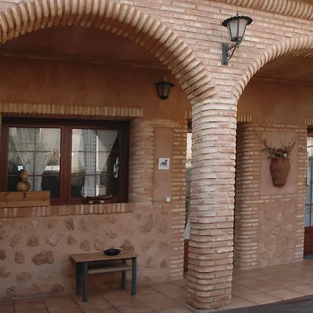 De Estilo Rustico Con Casa rural