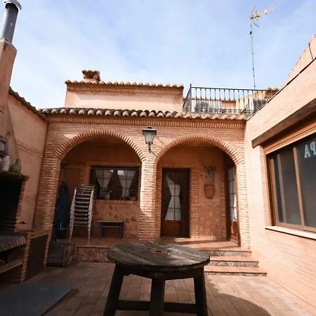 De Estilo Rustico Con Almagro