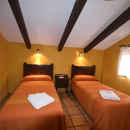 Casa rural De Estilo Rustico Con
