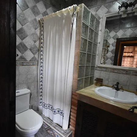 De Estilo Rustico Con *