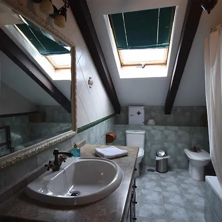 Casa rural De Estilo Rustico Con Almagro