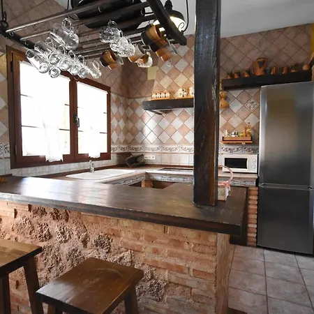 De Estilo Rustico Con *