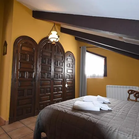De Estilo Rustico Con * Almagro
