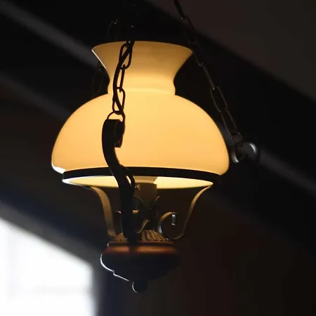 De Estilo Rustico Con Casa rural