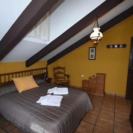 De Estilo Rustico Con Casa rural