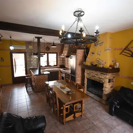 De Estilo Rustico Con Casa rural *