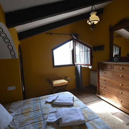 Casa rural De Estilo Rustico Con *