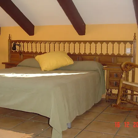 De Estilo Rustico Con Casa rural *