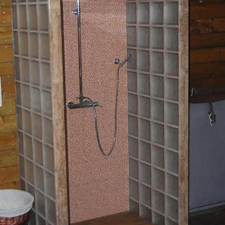 De Estilo Rustico Con Casa rural *
