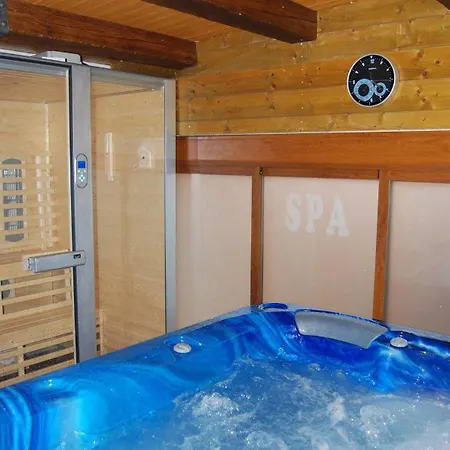 De Estilo Rustico Con Casa rural Almagro