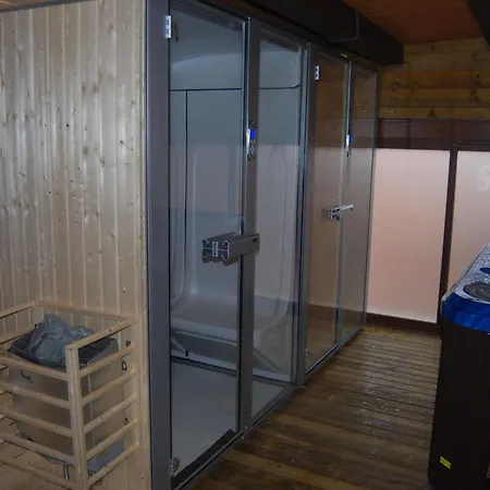 De Estilo Rustico Con Casa rural Almagro