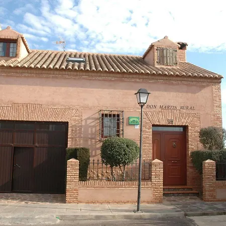 De Estilo Rustico Con Casa rural Almagro